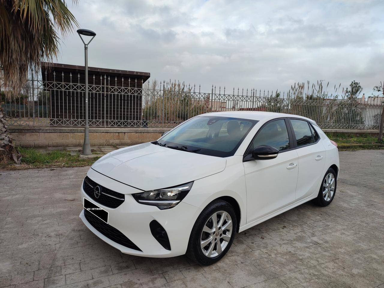 Opel Corsa EDITION 5 PORTE 1.5 DIESEL 102 CV 6 MARCE STEREO TOUC