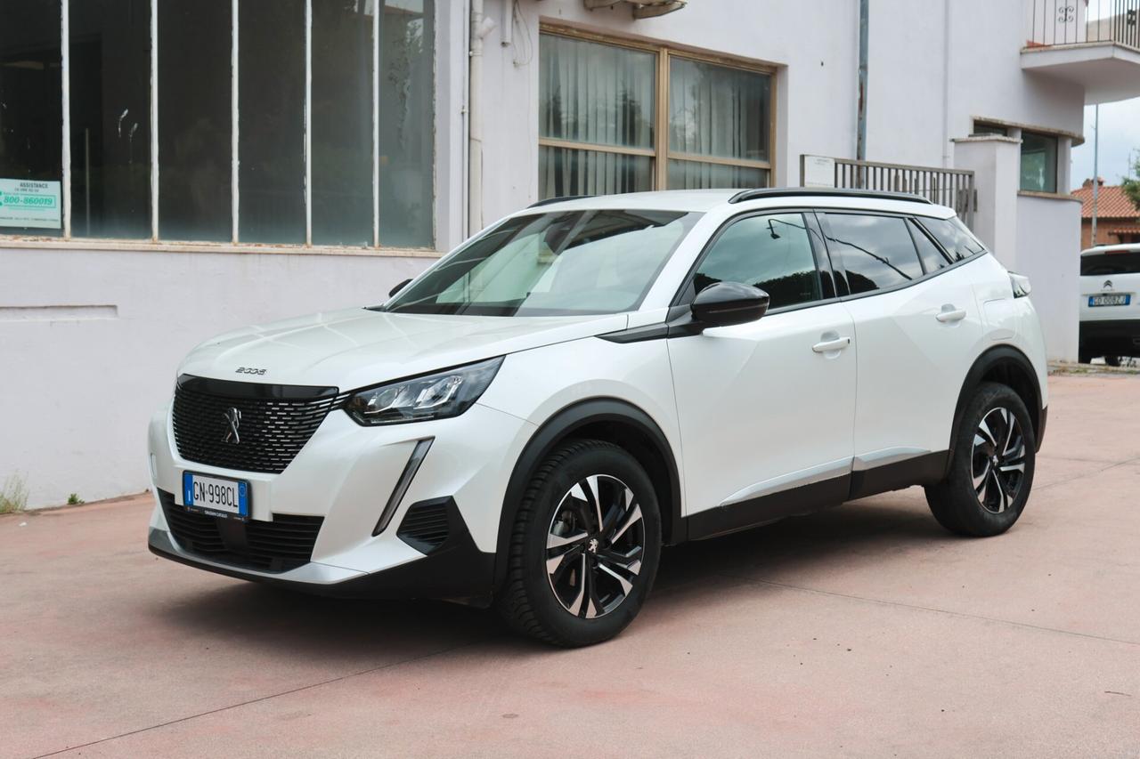 Peugeot 2008 1.2 PureTech 100cv Allure Pack 2023