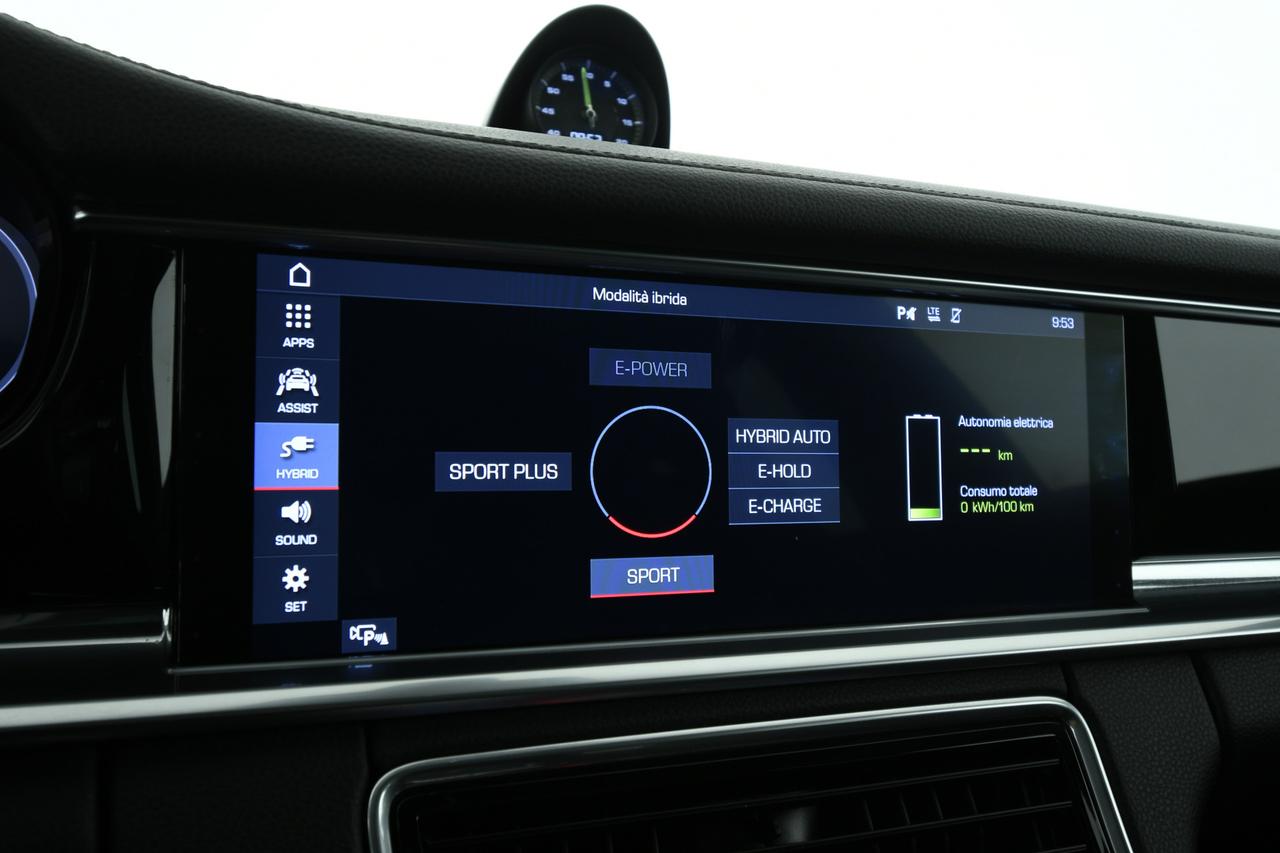 PORSCHE Panamera 2.9 4 e-hybrid auto ACC+CAMERA+TETTO PANO+C21"