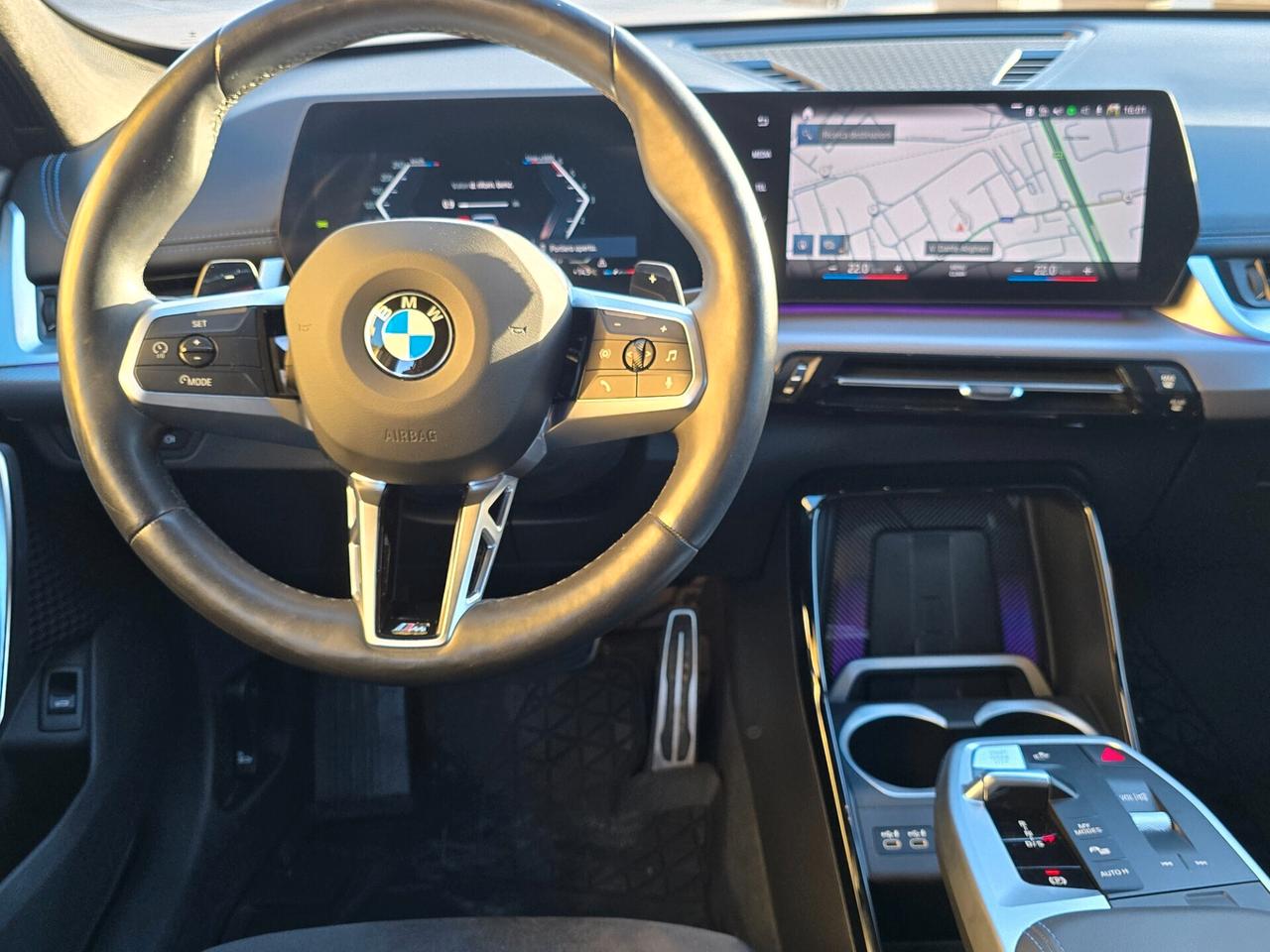 Bmw X1 sDrive 18d Msport