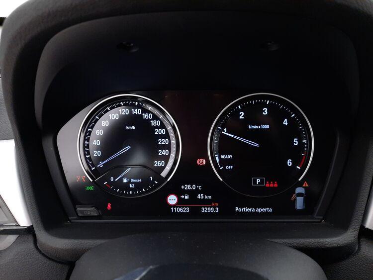 BMW X1 X1 sDrive16d Business Advantage BR818226 1.5 Diesel 116CV