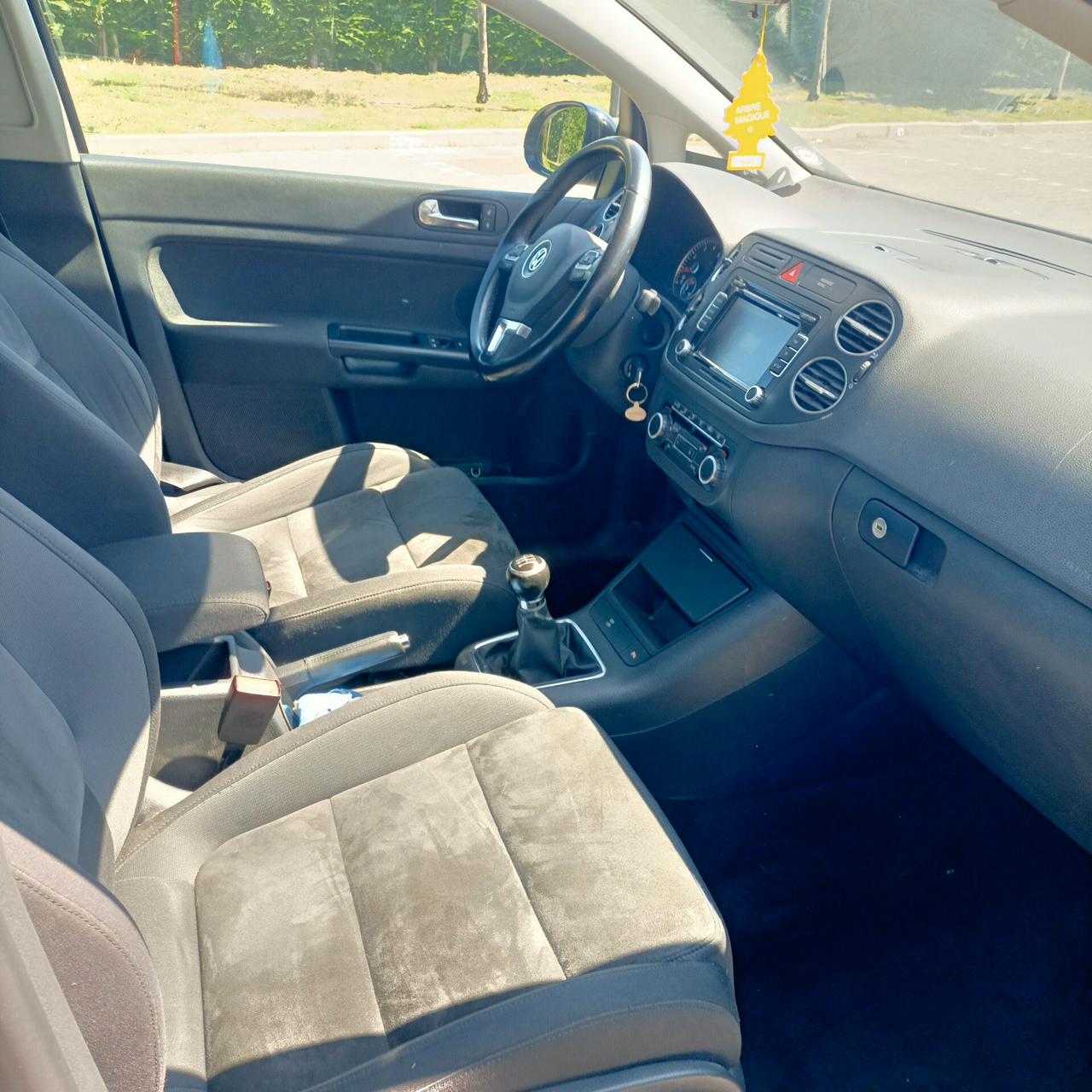 VW GOLF PLUS 1.4TSI NEOPATENTATI GARANZIA