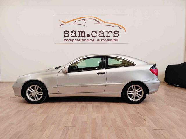 MERCEDES-BENZ C 180 Kompressor TPS cat Sportcoupé