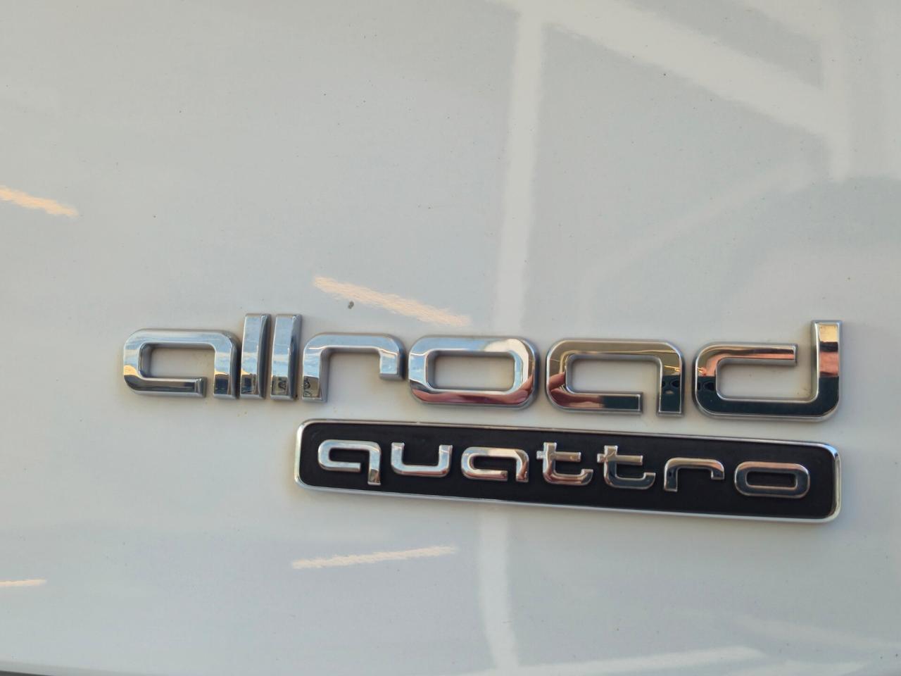 Audi A6 allroad A6 allroad 3.0 TDI 218 CV S tronic