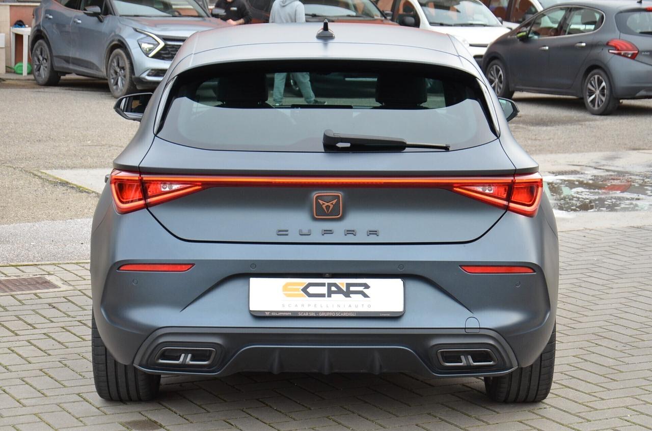 Cupra Leon 2.0 TSI 190 CV DSG