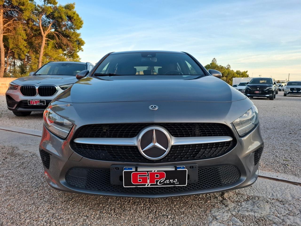 Mercedes A 180 d Auto.*LED*CAMERA*RADAR