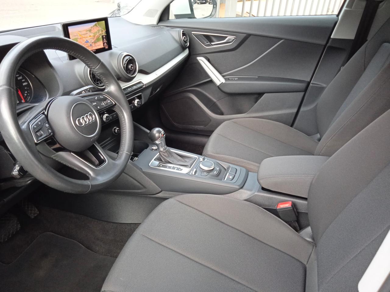 Audi Q2 30 TDI S tronic Admired