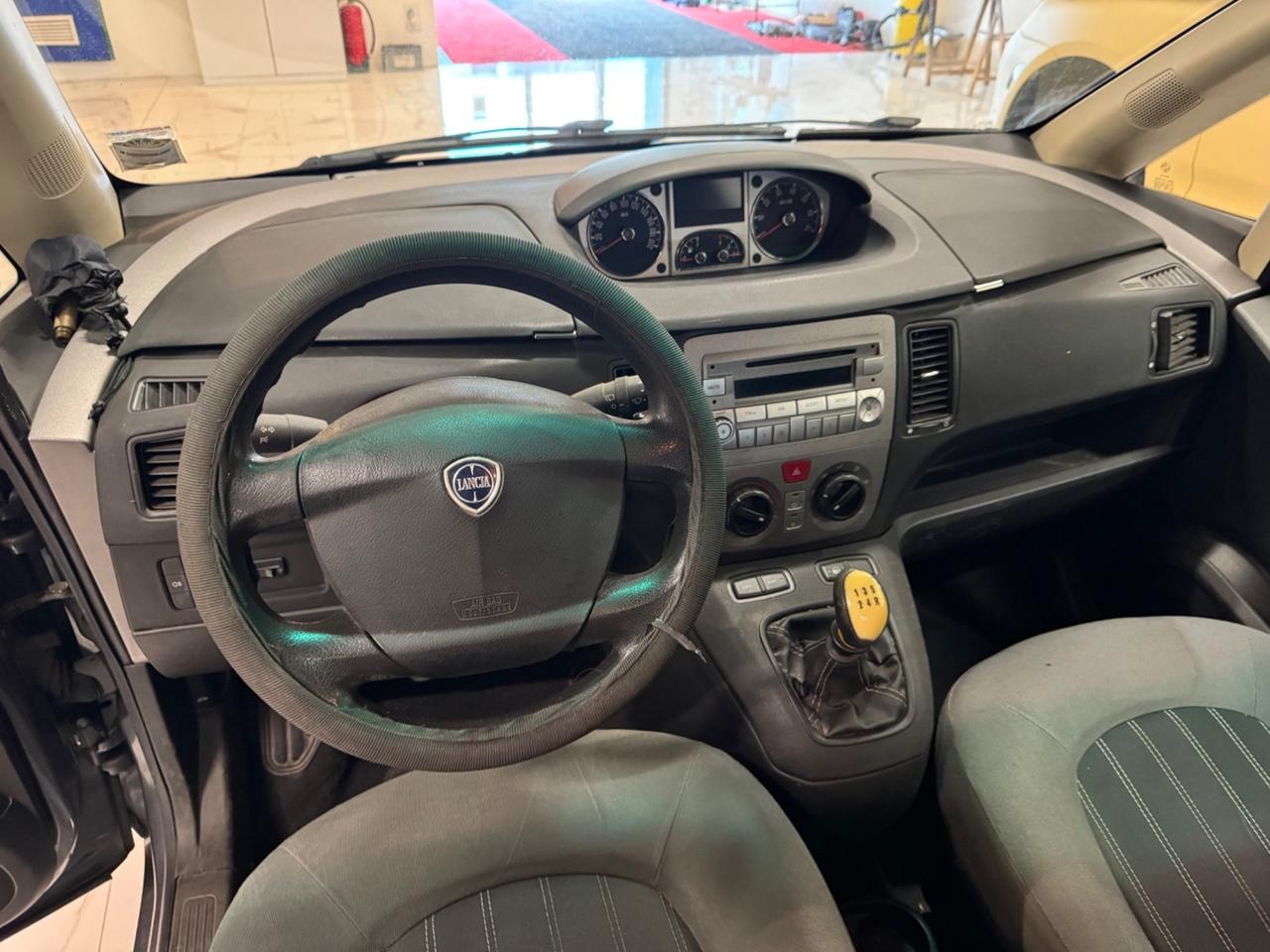 Lancia MUSA 1.4 GPL NEOPATENTATI