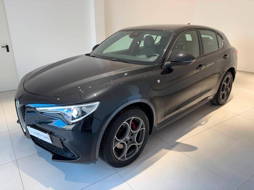 Alfa Romeo Stelvio 2.2 t Ti Q4 210cv auto