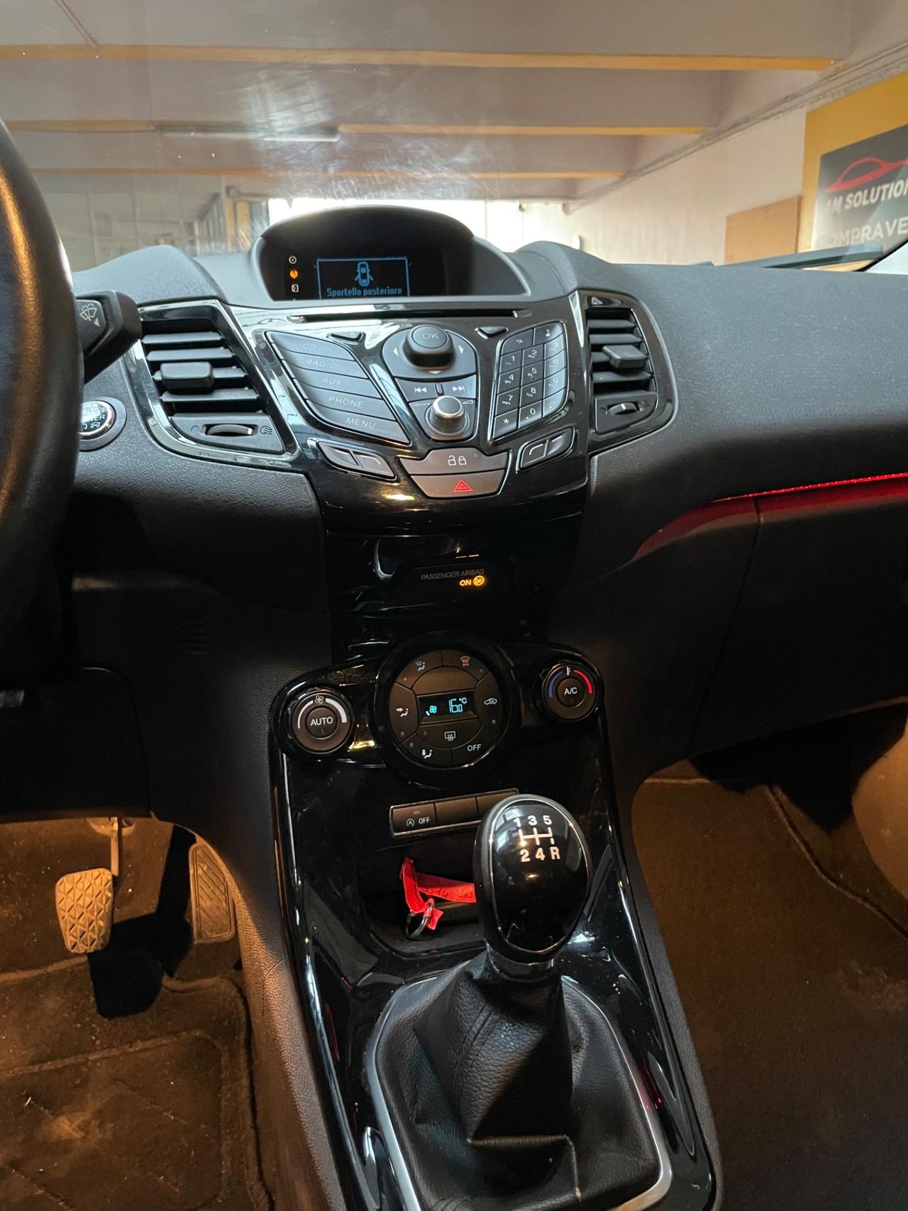 Ford Fiesta 1.0 Neopatentati Euro 5