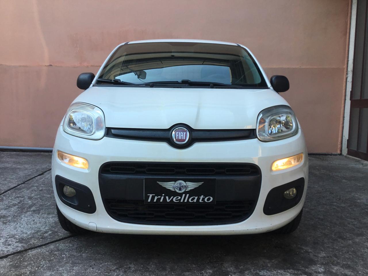 Fiat Panda 0.9 TwinAir Turbo Natural Power Pop Van 2 posti