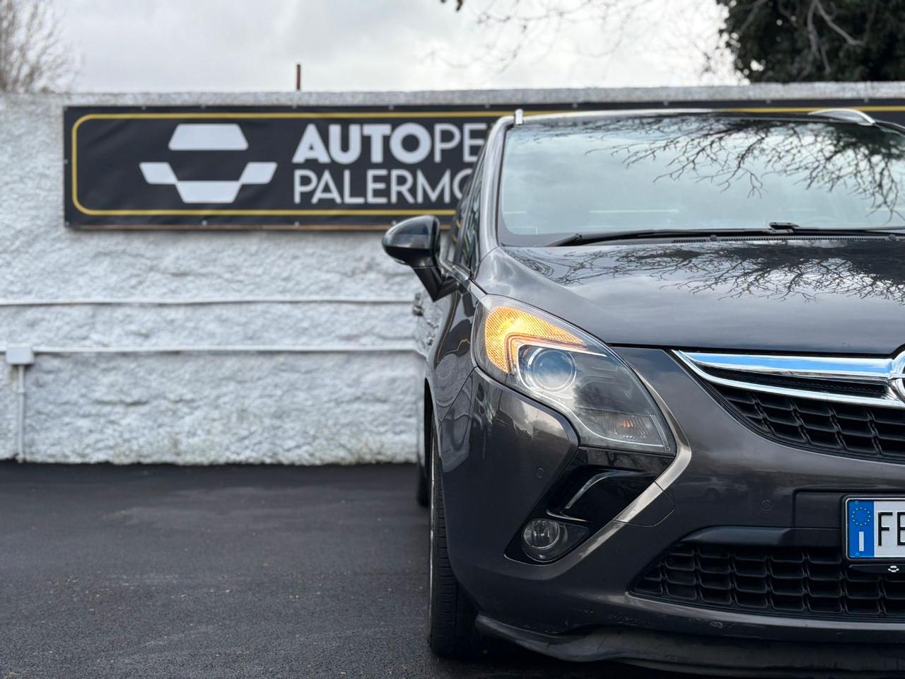 Opel Zafira Tourer 2.0 cdti Cosmo 130cv auto E6