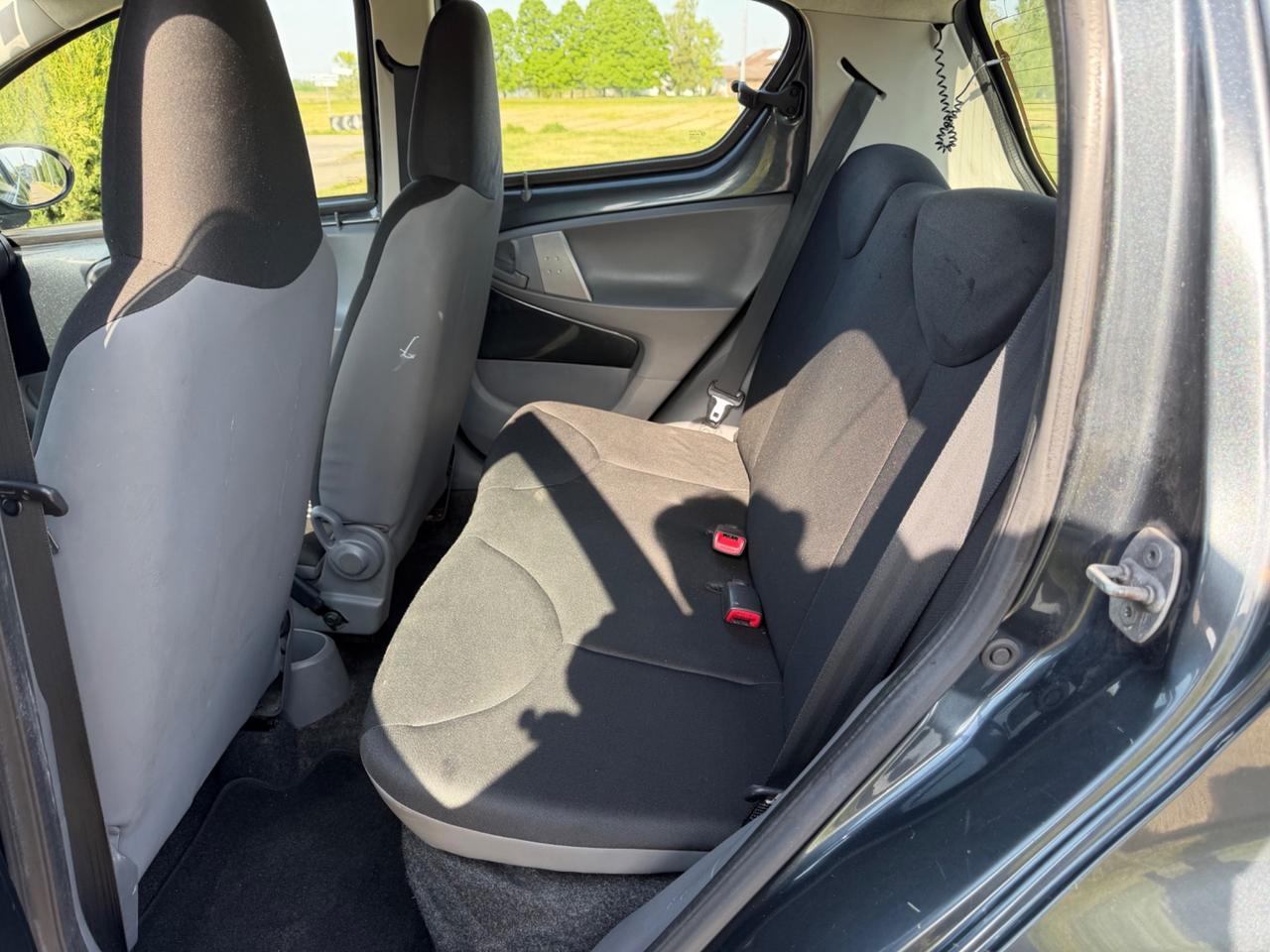 Toyota Aygo 1.0 12V VVT-i 5 porte