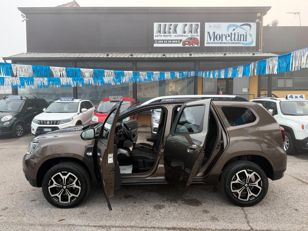" INTROVABILE " Dacia Duster 1.6 GPL 4x2 Prestige