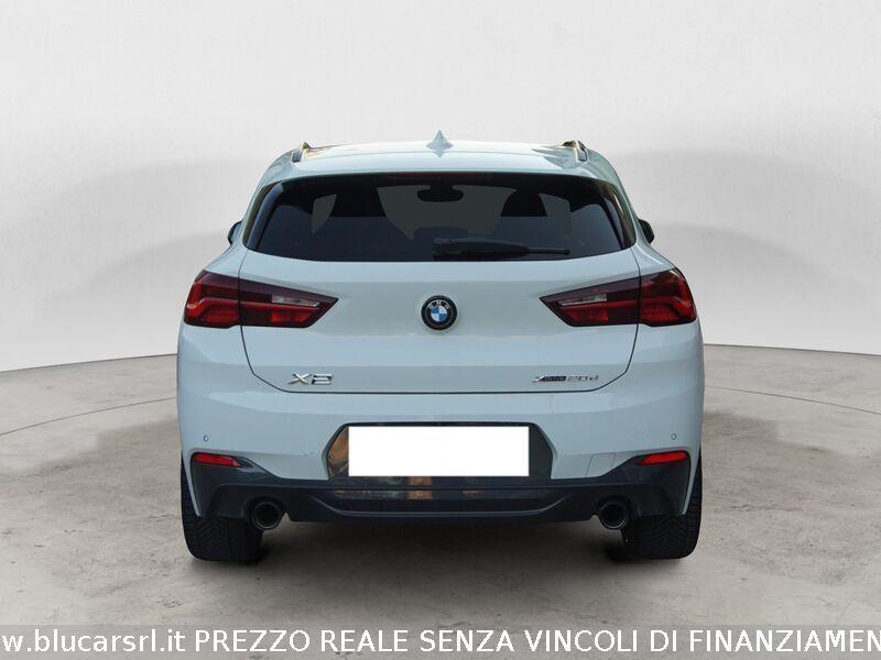 BMW X2 X2 xDrive20d Msport