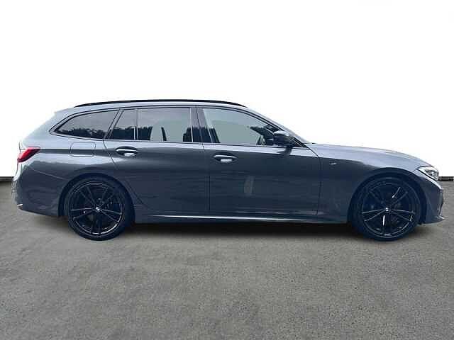 BMW Serie3(G20/21/80/81 320d 48V Touring Msport