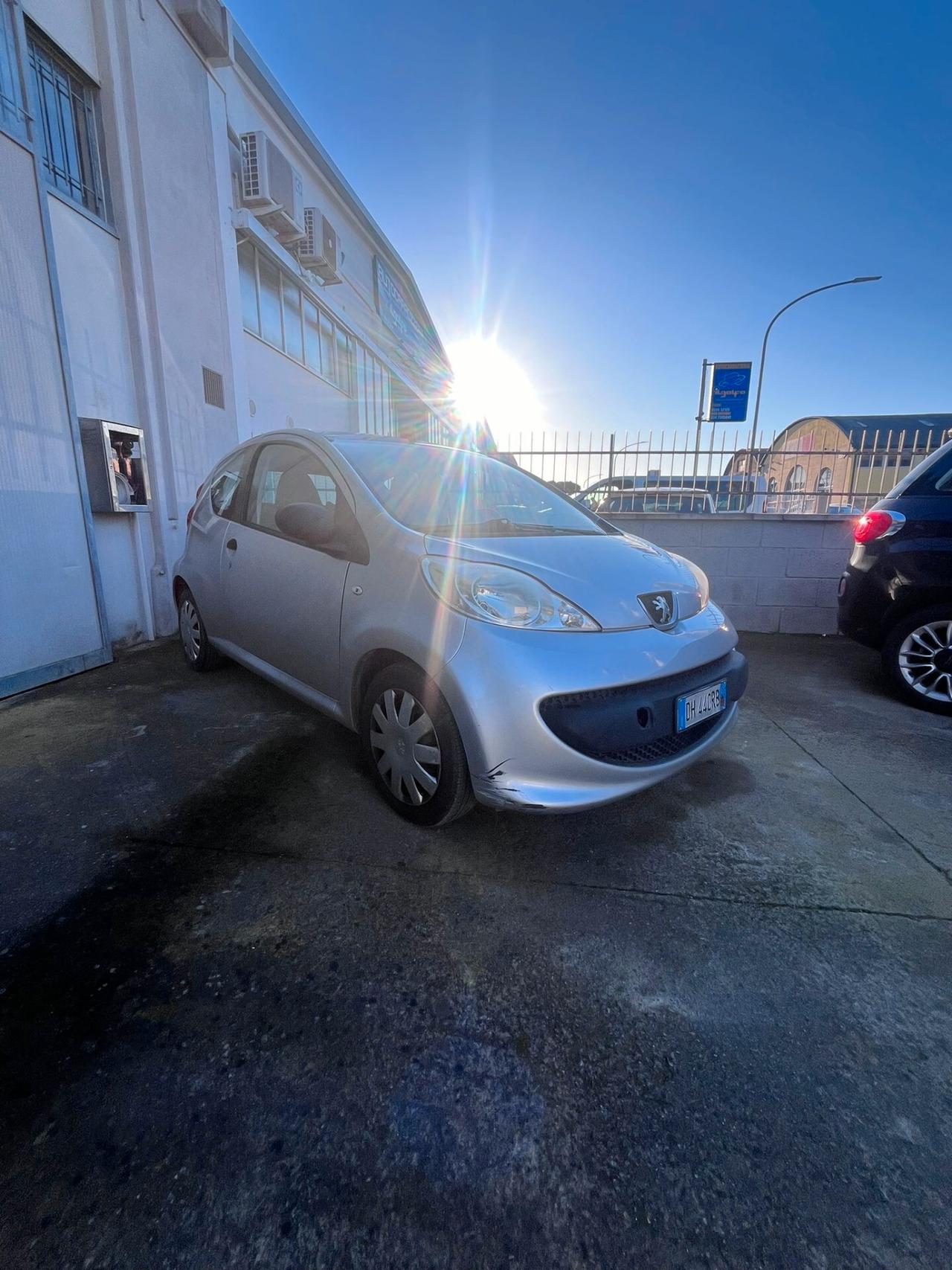 Peugeot 107 1.0 68CV 3p.