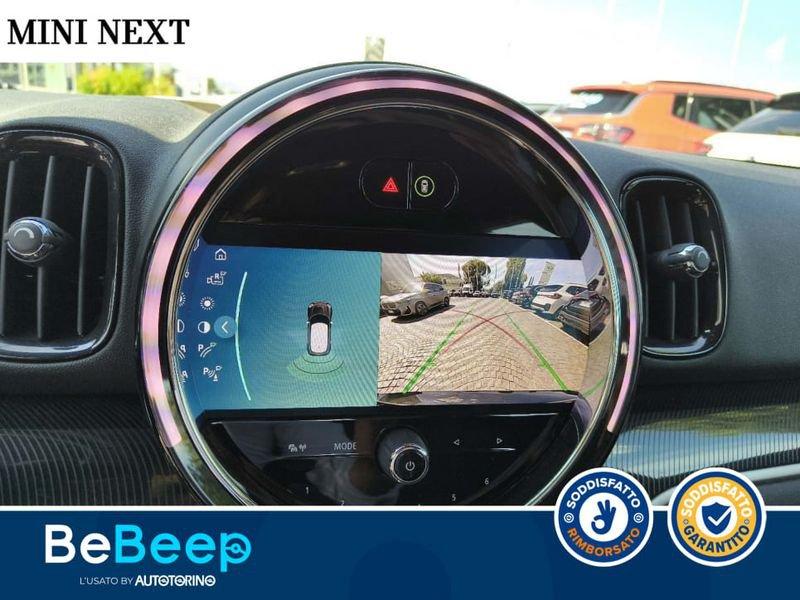 MINI Mini Countryman F60 MINI COUNTRYMAN 2.0 COOPER D YOURS AUTO