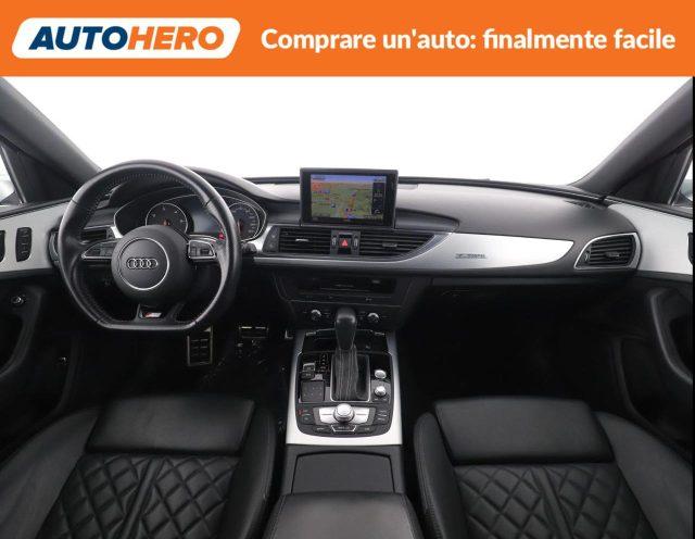 AUDI A6 Avant 2.0 TDI 190 CV quattro S tronic