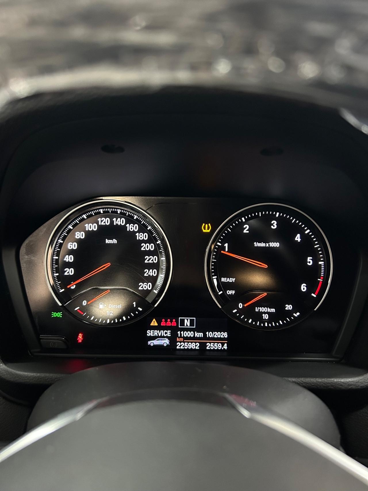 Bmw X1 sDrive18d