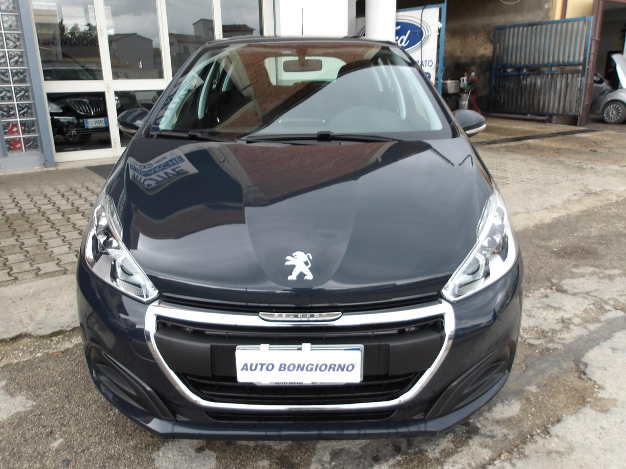 Peugeot 208 5 Porte 208 5p 1.2 puretech Active 68cv my18