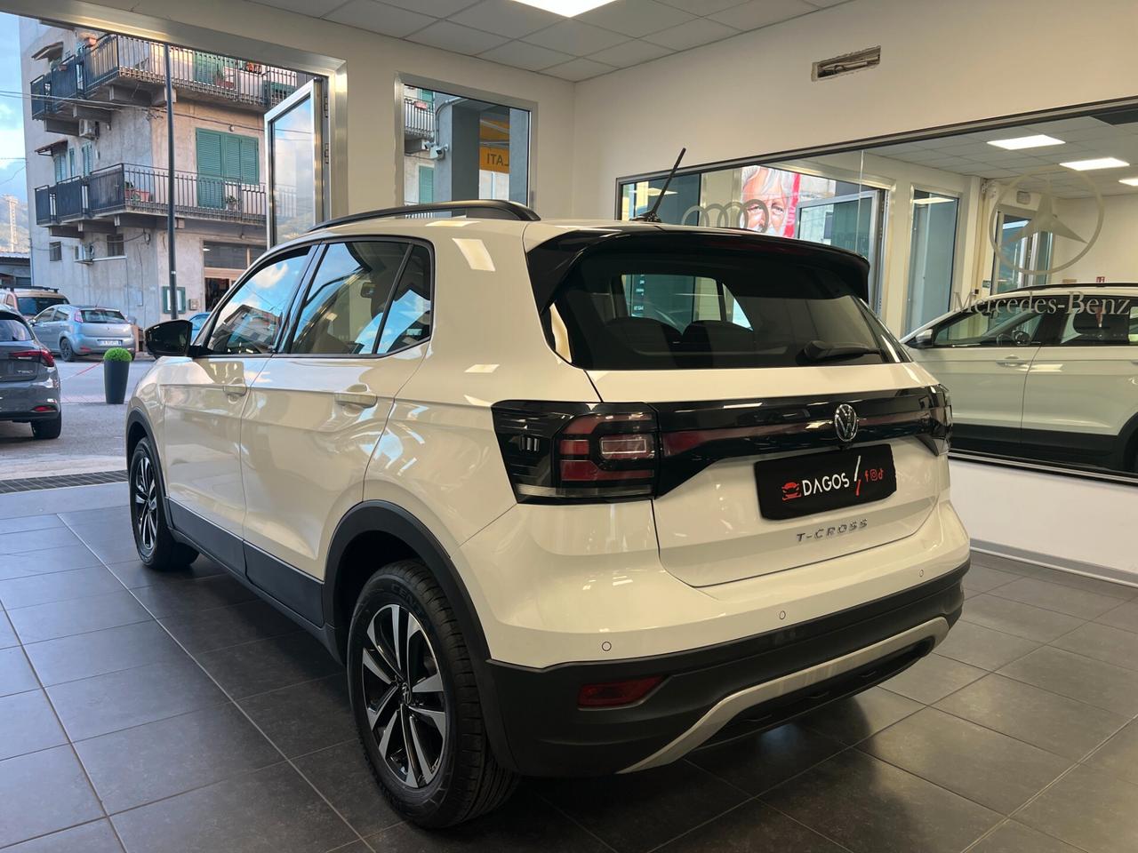 Volkswagen T-Cross 1.0 TSI 110 CV Style