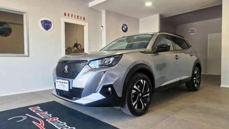Peugeot 2008 BlueHDi 110 CV S&S Allure Pack