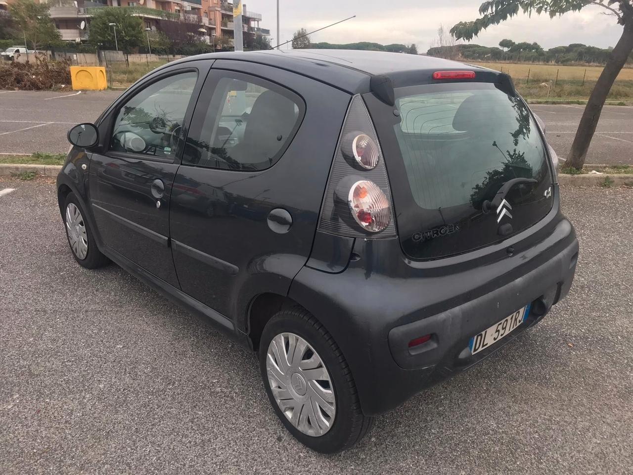 Citroen C1 1.0 5 porte C1TY