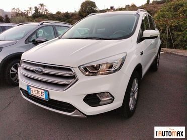 FORD - Kuga 1.5 tdci Titanium s&s 2wd 120cv powershift