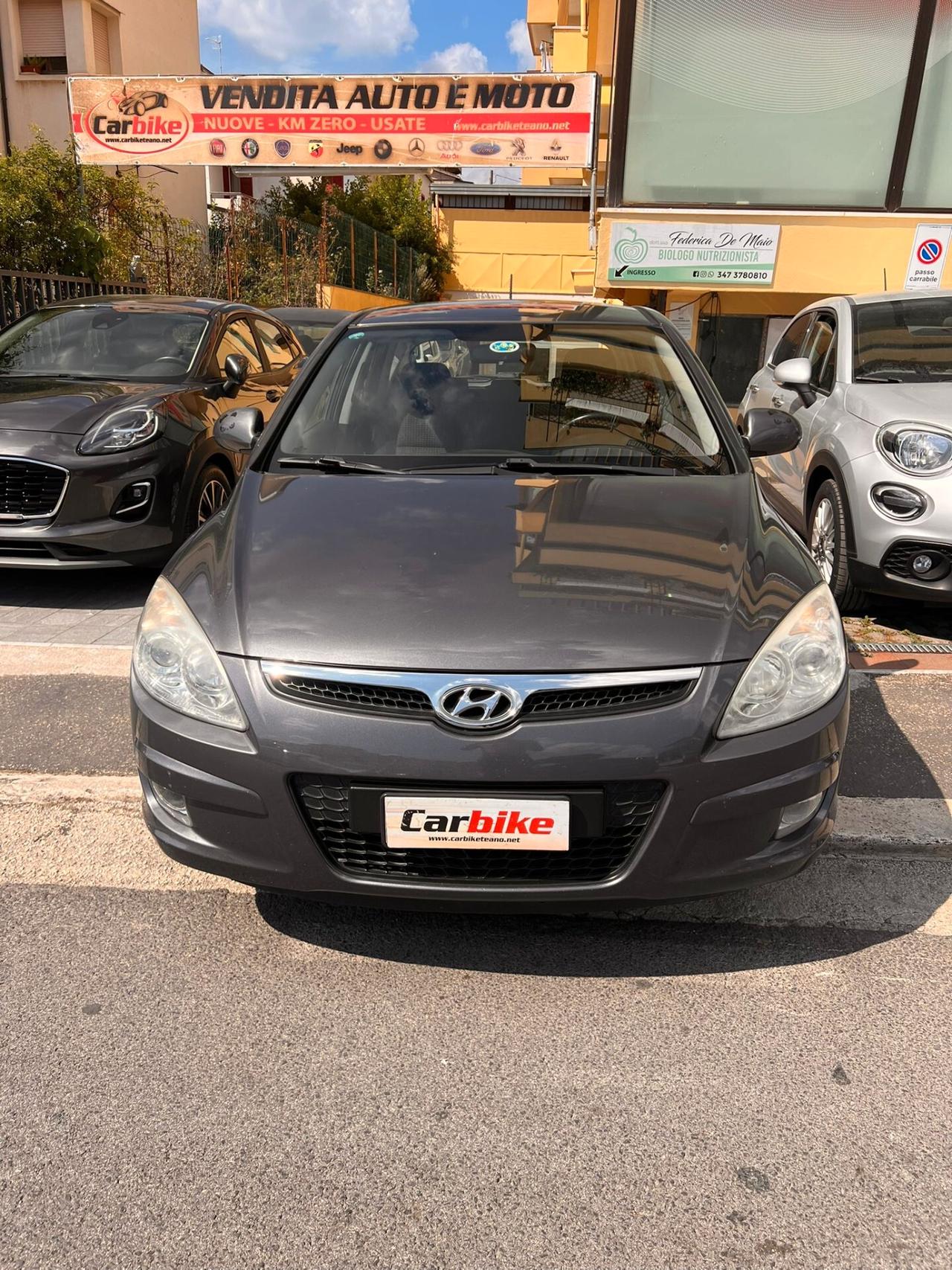Hyundai i30 1.6 CRDi VGT 16V 90CV 5p.