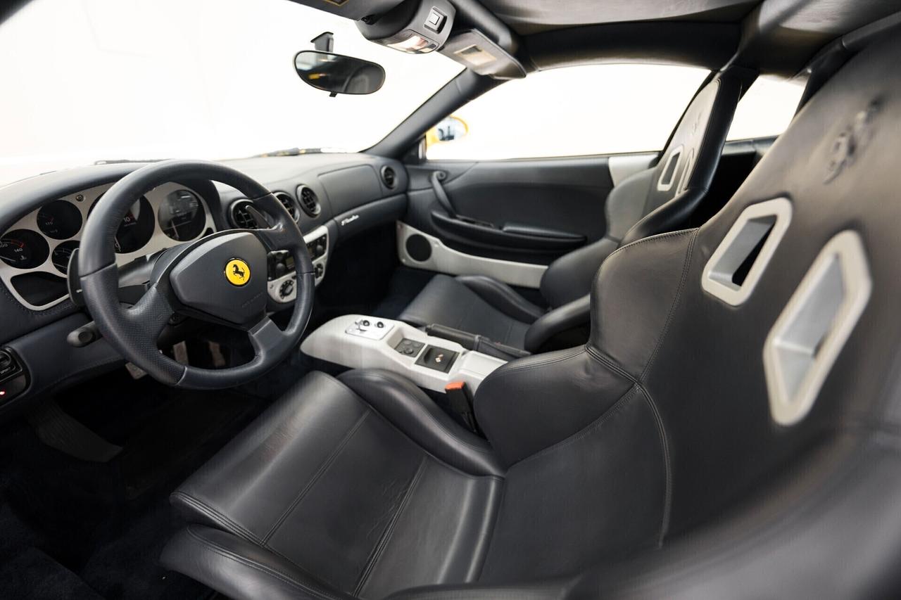 Ferrari 360 Modena F1 ASI ONLY 14.000KM