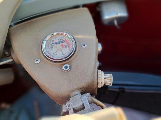 Bmw 2002 ISETTA 250 -da concorso- 1962