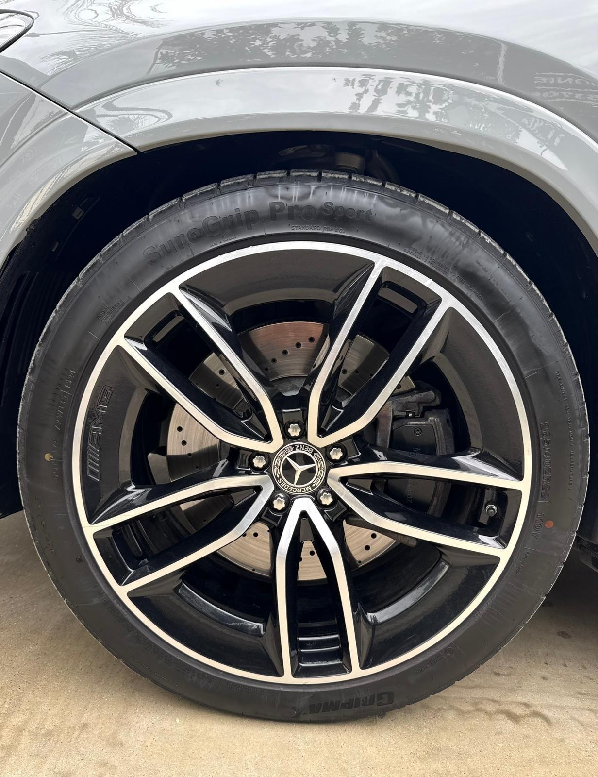 Mercedes-benz GLE 350 de hybrid EQ 4Matic Coupé AMG Line Premium Plus