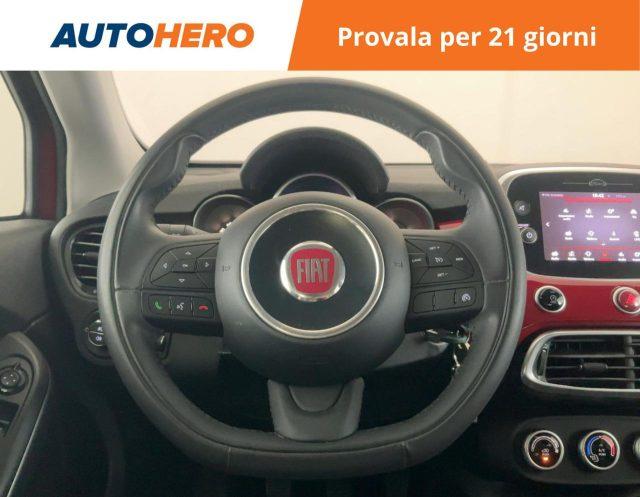 FIAT 500X 1.3 MultiJet 95 CV Pop Star