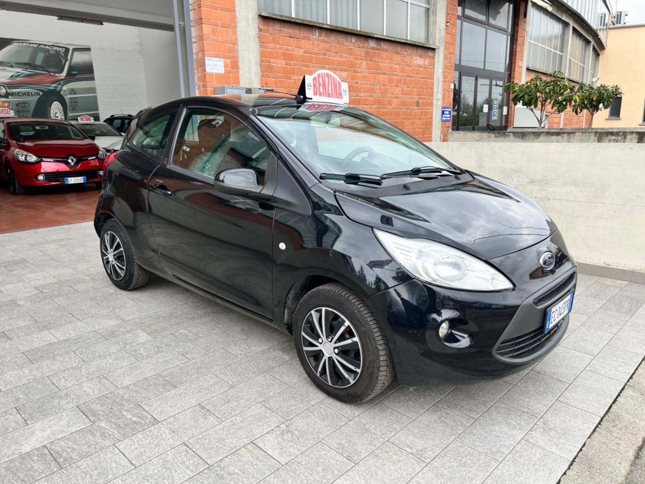 Ford Ka 1.2 8V 69CV Titanium NEOPATENTATO