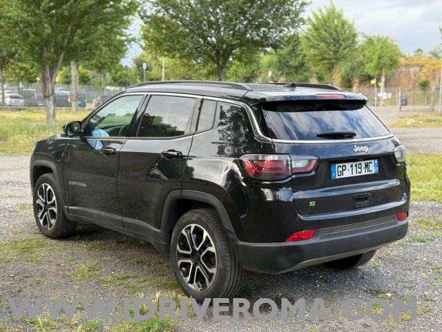 JEEP Compass 1.5 Turbo T4 130 CV MHEV 2WD Limited