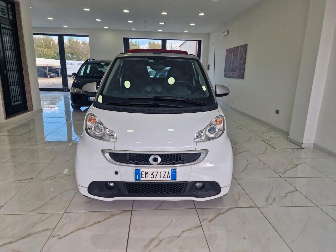 Smart ForTwo 800 40 kW cabrio Pulse cdi