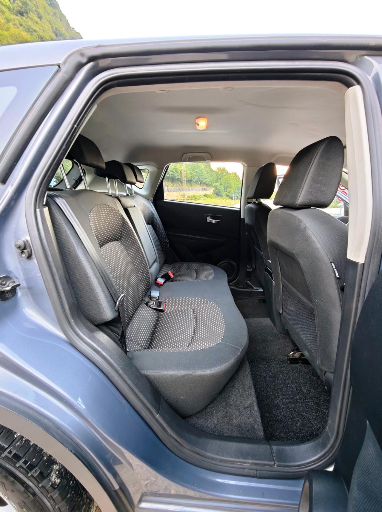 Nissan Qashqai 1.5 DCi 106 CV - UNICO PROPRIETARIO -