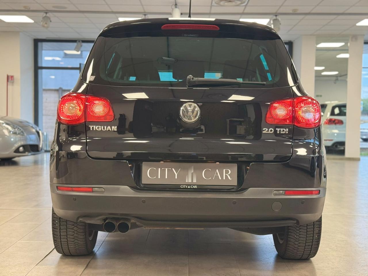 Volkswagen Tiguan 2.0 TDI 140CV 4MOTION tiptronic Sport & Style