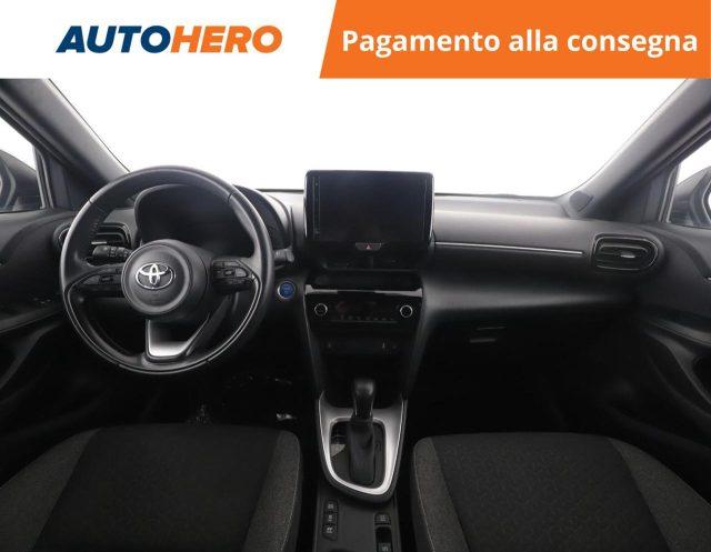 TOYOTA Yaris Cross 1.5 Hybrid 5p. E-CVT Trend