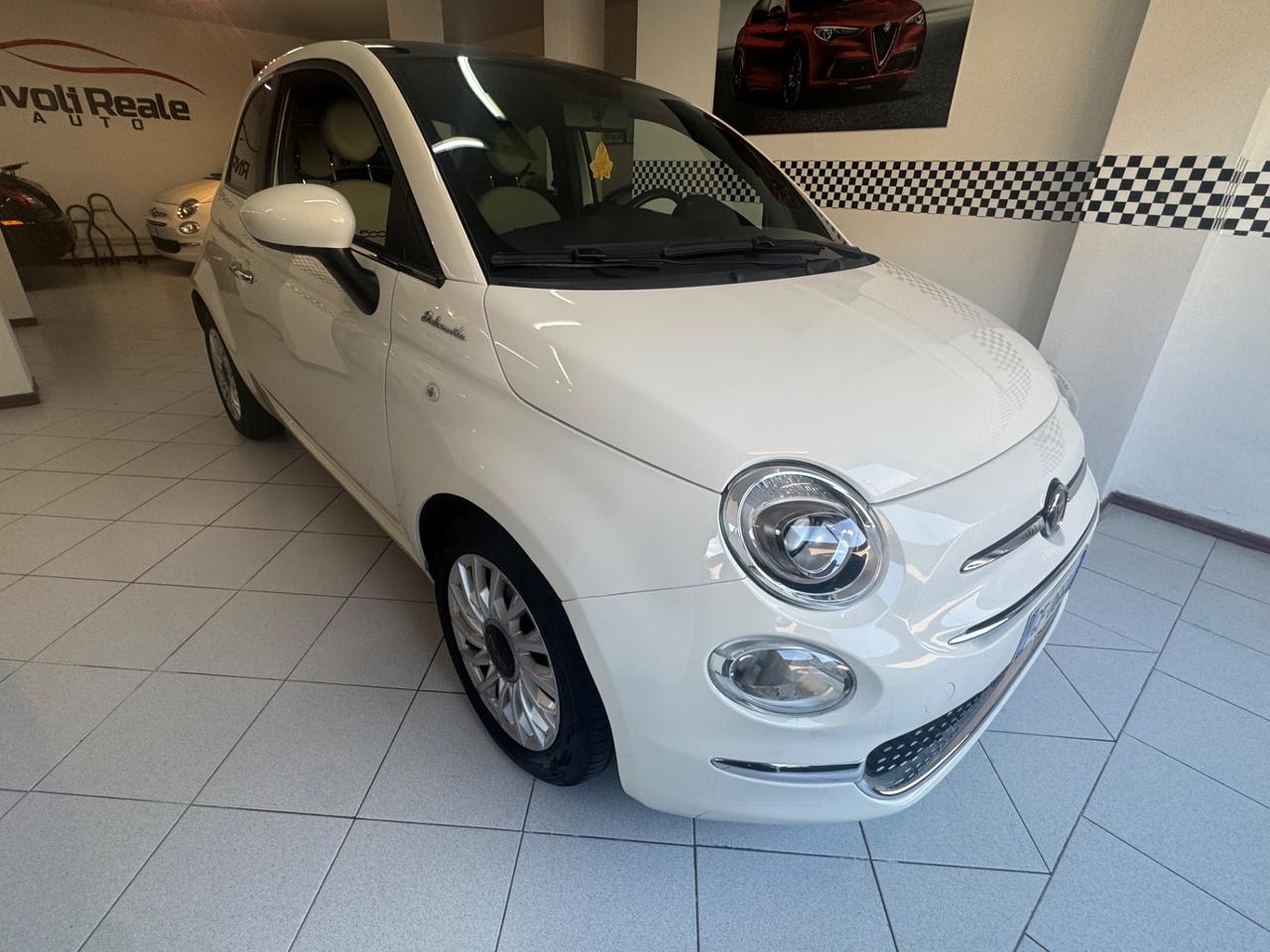 Fiat 500 1.0 Hybrid Dolcevita