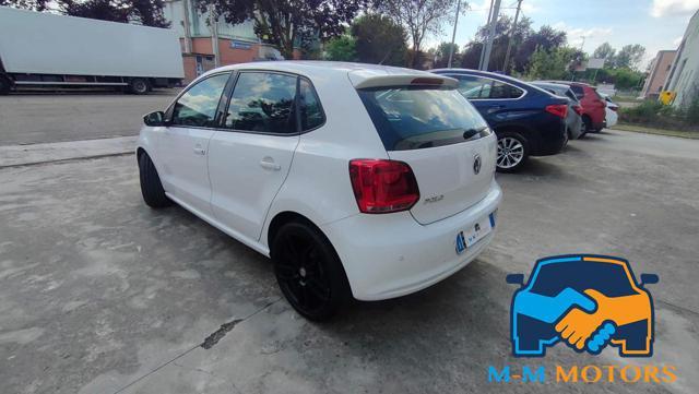 VOLKSWAGEN Polo 1.2 TDI DPF 5 p. Tech&Sound