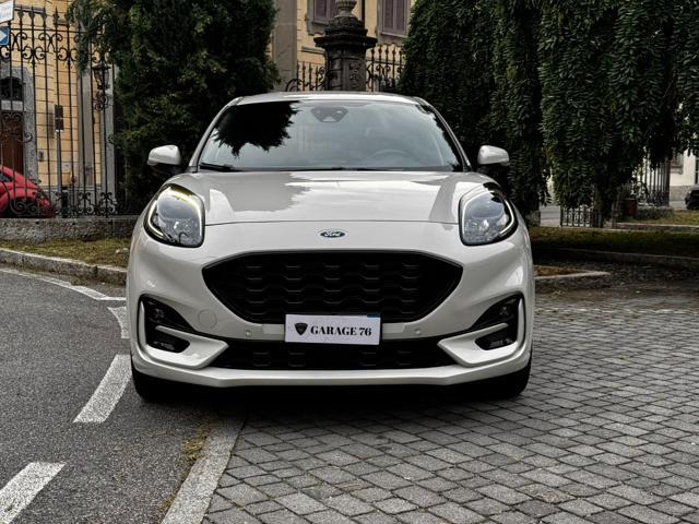 FORD Puma 1.0 EcoBoost Hybrid 155 CV S&S ST-Line X
