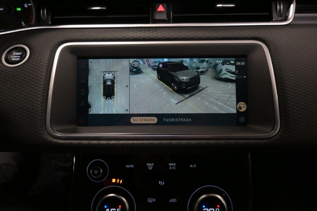 LAND ROVER RANGE ROVER EVOQUE 2.0D I4 163CV AWD AUTO ( FARI LED - ADAPTIVE CRUISE - NAVI - MIRROR - PDC - TELECAMERA 360 )
