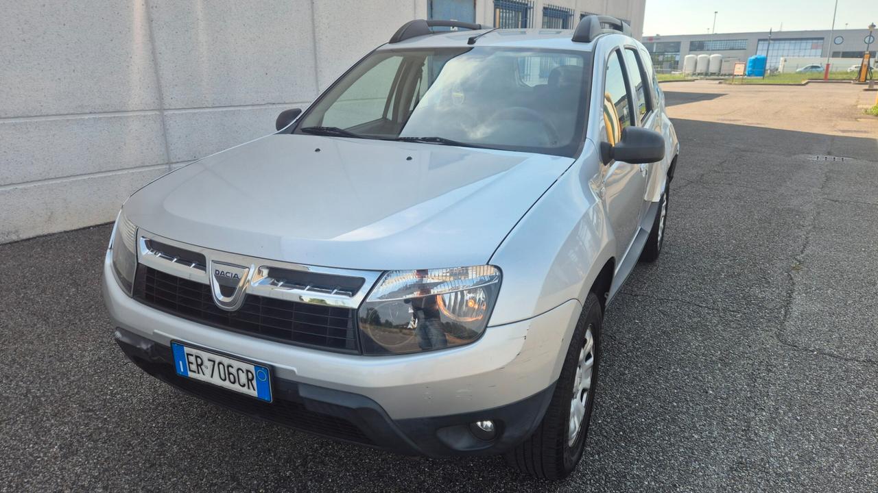 Dacia Duster 1.6 110CV 4x2 GPL Lauréate
