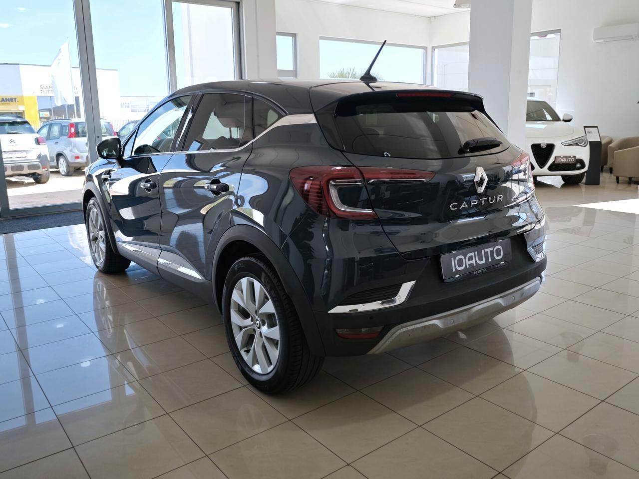 Renault Captur 1.0 TCe GPL 100 CV Intens 2022