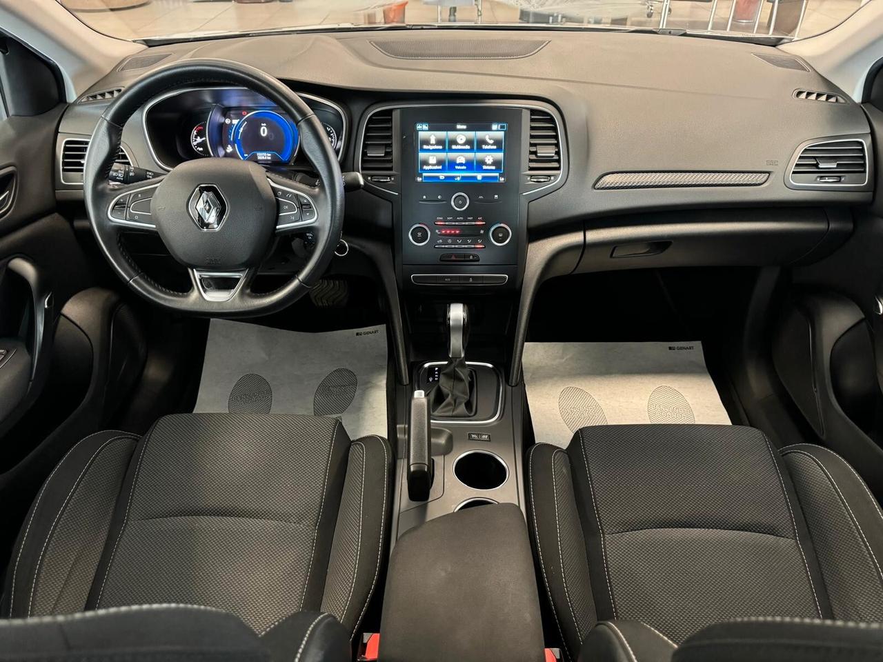 Renault Megane SPORTER BLU DCI 115CV EDC 2020