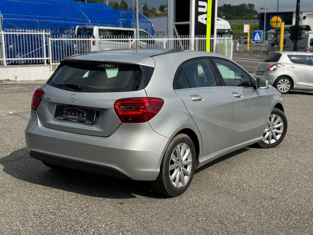 Mercedes-Benz A 180 A-Class A 180 D Executive #5768