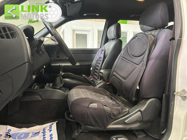 GREAT WALL Steed 5 2.0 TDI 4x4 doppia cabina Luxury