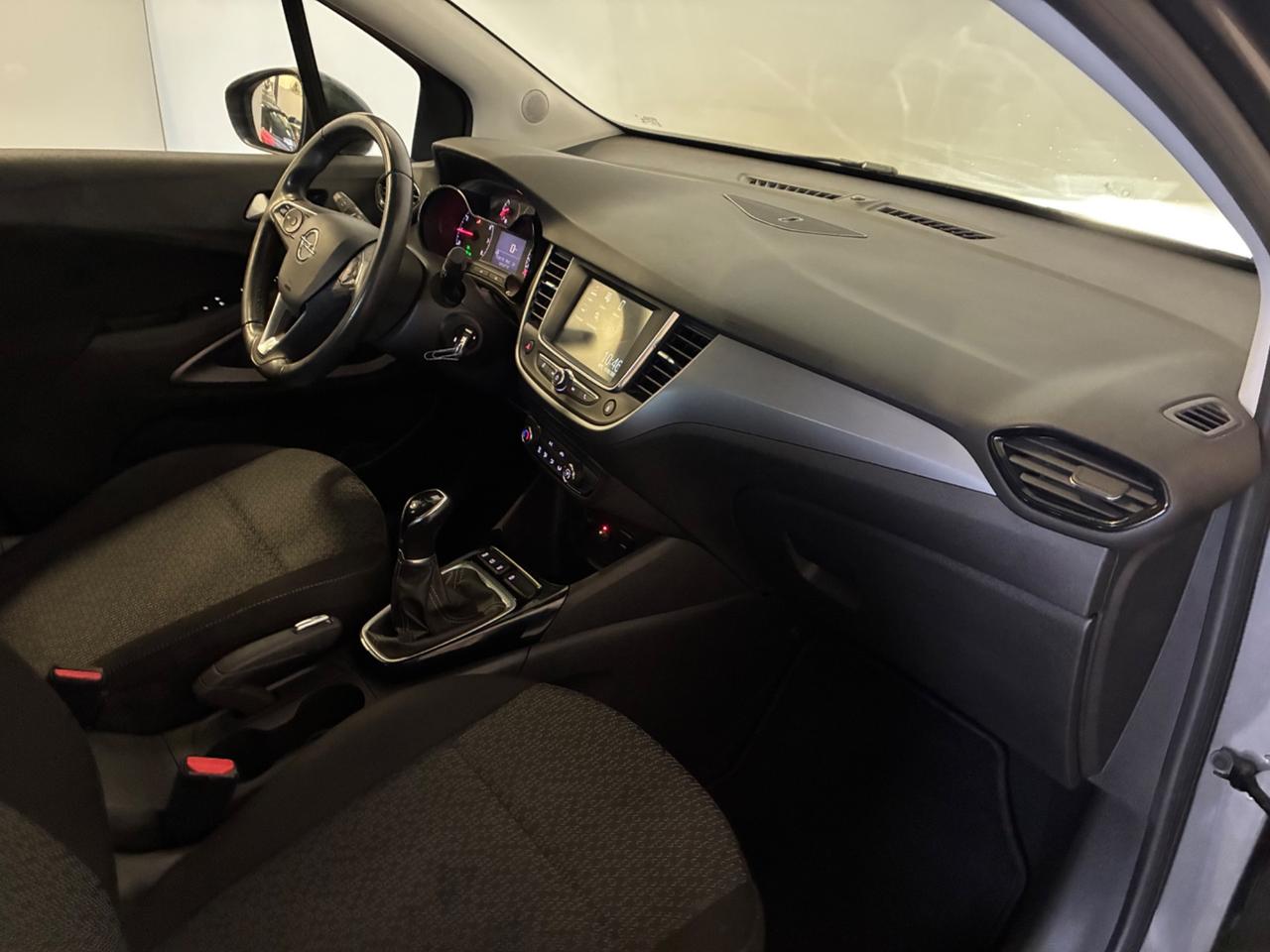 Opel Crossland 1.2 Turbo 12V 110 CV Start&Stop Edition